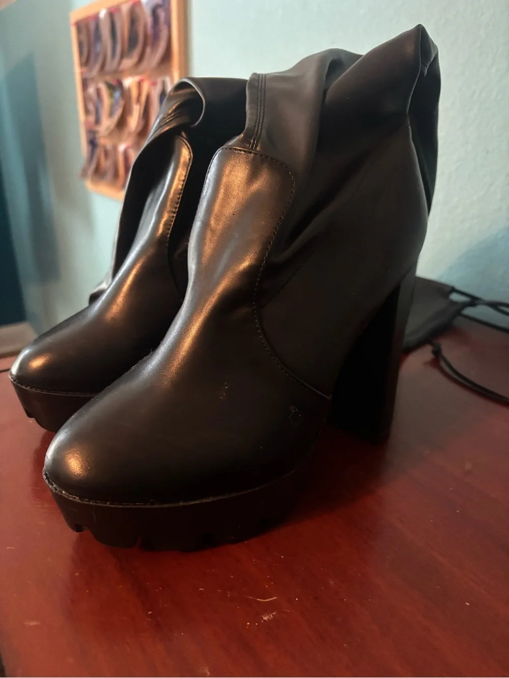 N/A worn once